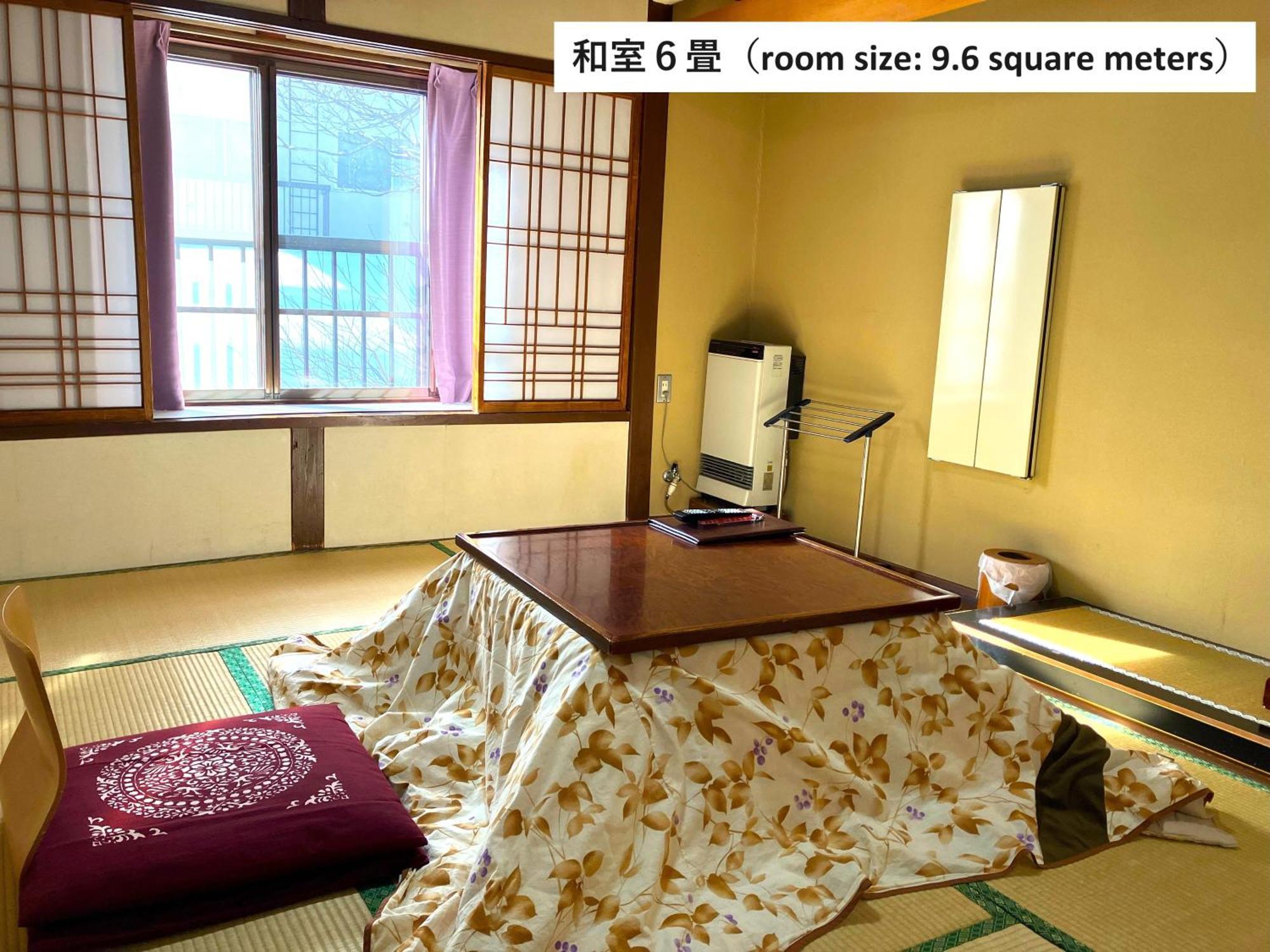 Takasagoya Ryokan Yamagata  Dış mekan fotoğraf