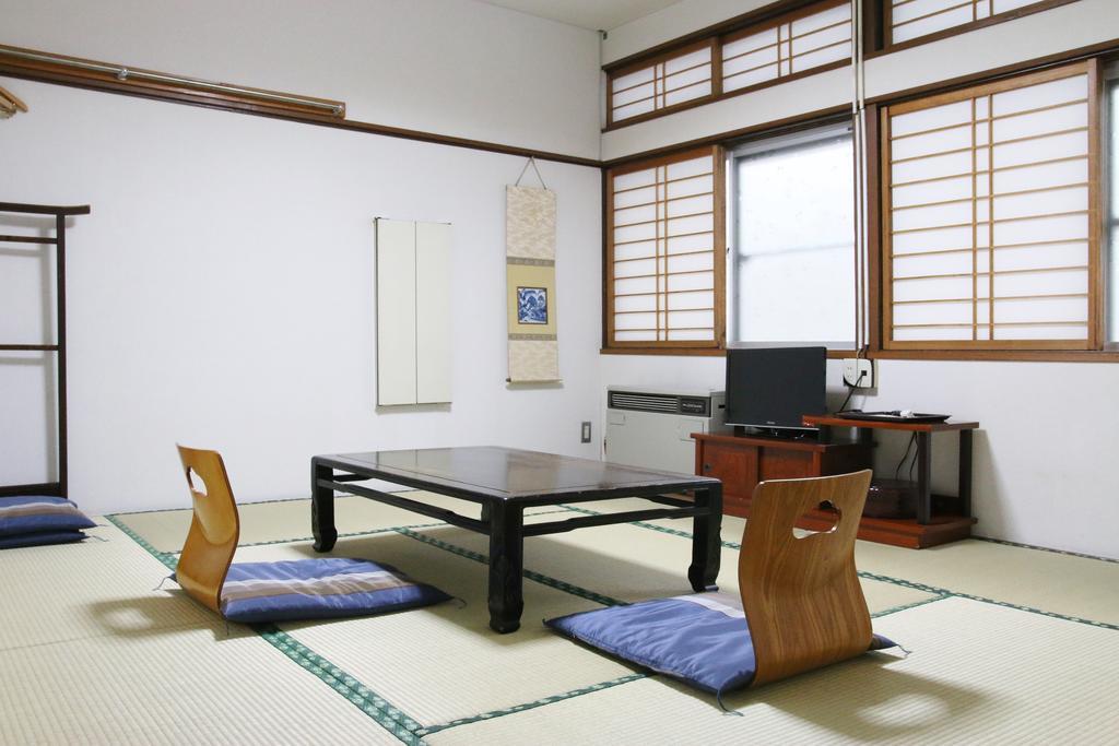 Takasagoya Ryokan Yamagata  Dış mekan fotoğraf
