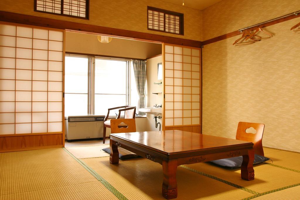 Takasagoya Ryokan Yamagata  Dış mekan fotoğraf