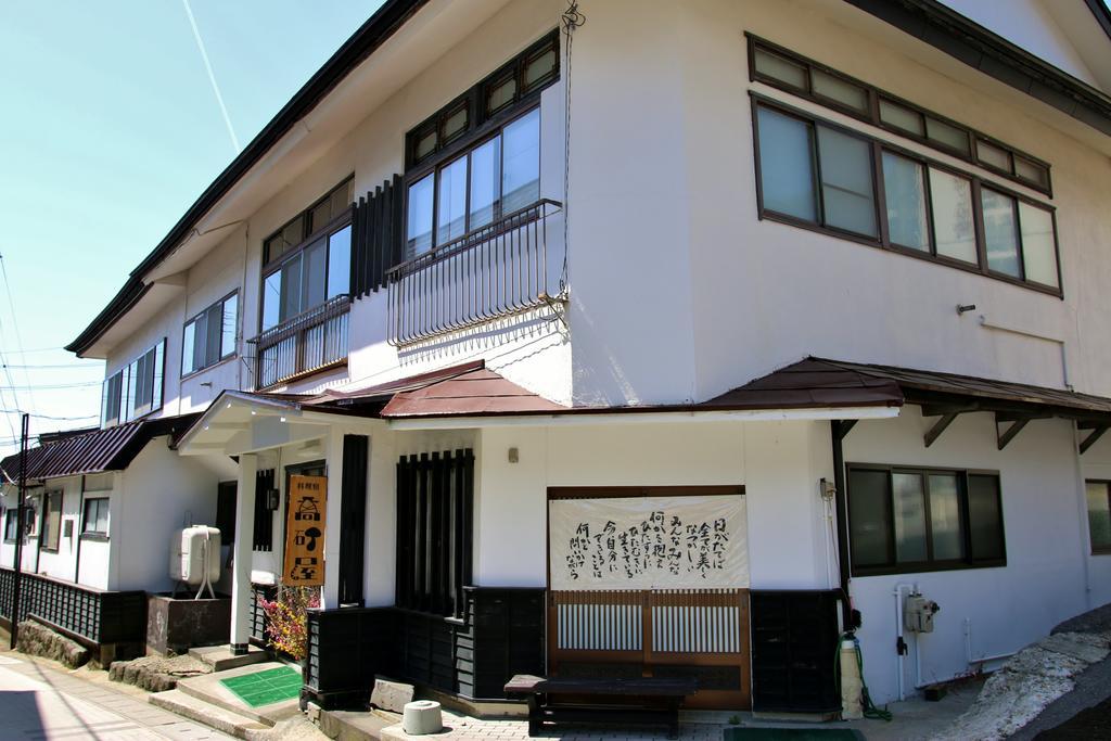 Takasagoya Ryokan Yamagata  Dış mekan fotoğraf