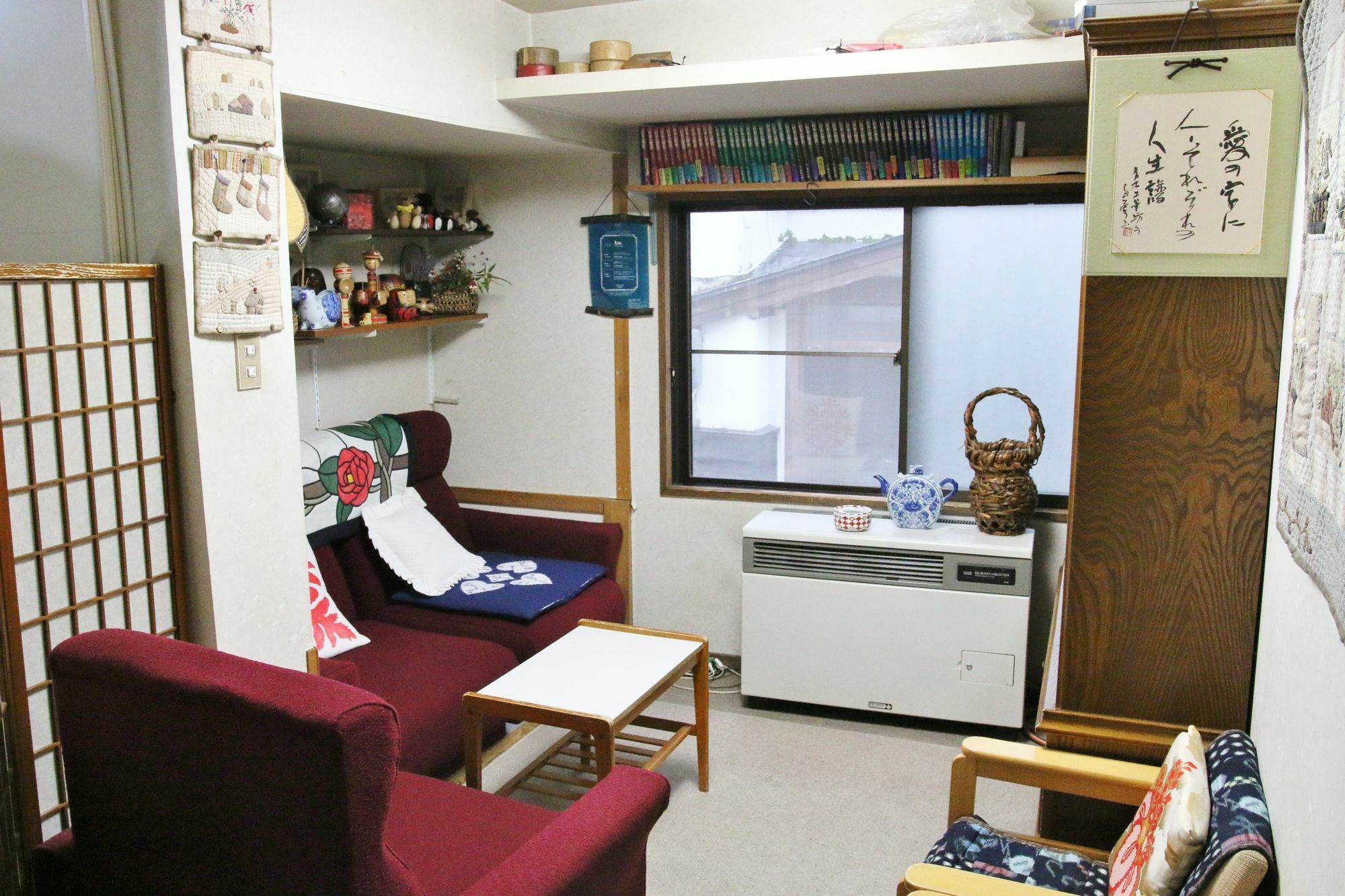 Takasagoya Ryokan Yamagata  Dış mekan fotoğraf