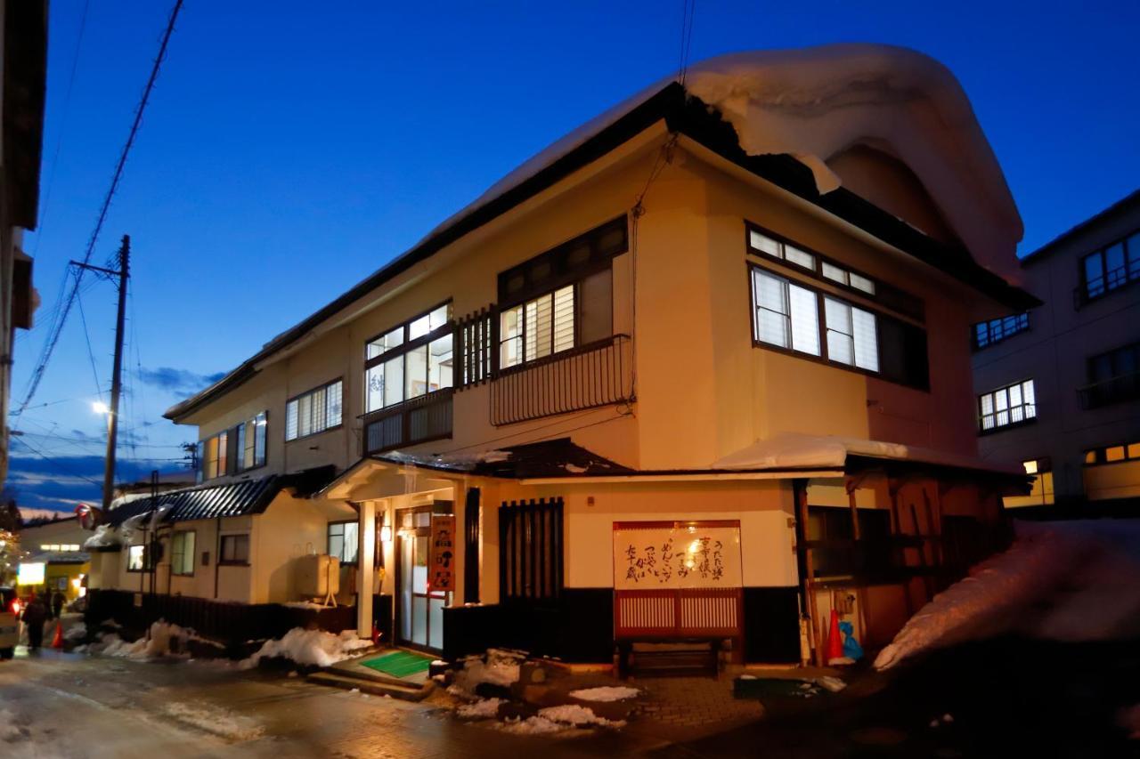Takasagoya Ryokan Yamagata  Dış mekan fotoğraf